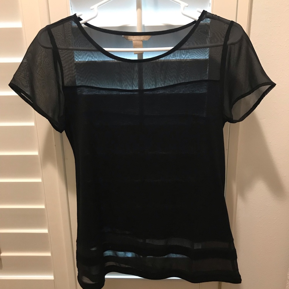 Banana Republic Top